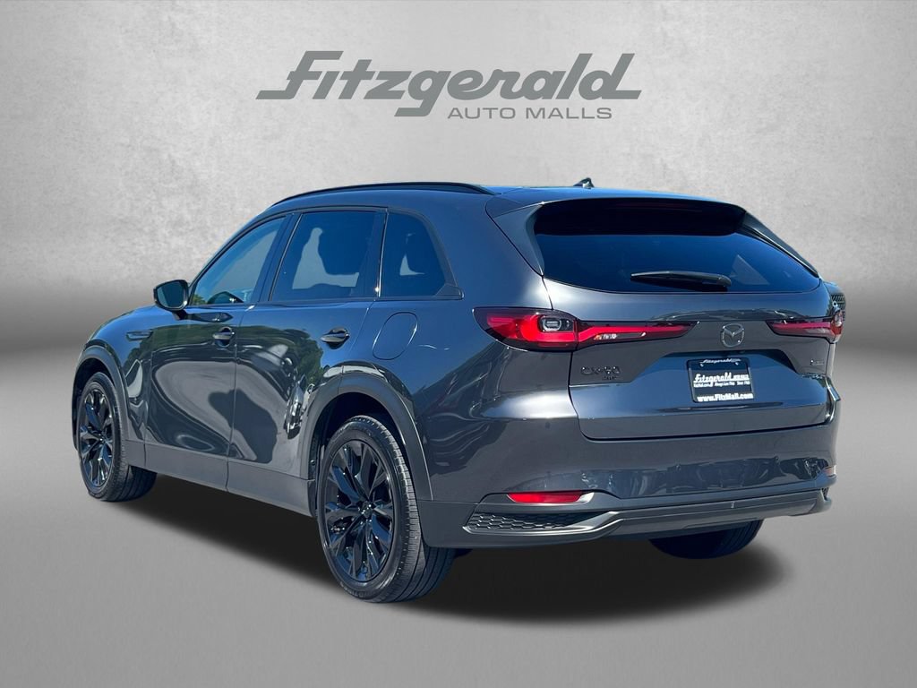 Used 2026 MAZDA CX-90 3.3 Turbo w/ Premium Sport Pkg AWD/4WD image 9