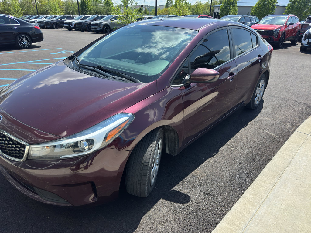 Used 2018 Kia Forte LX FWD image 3