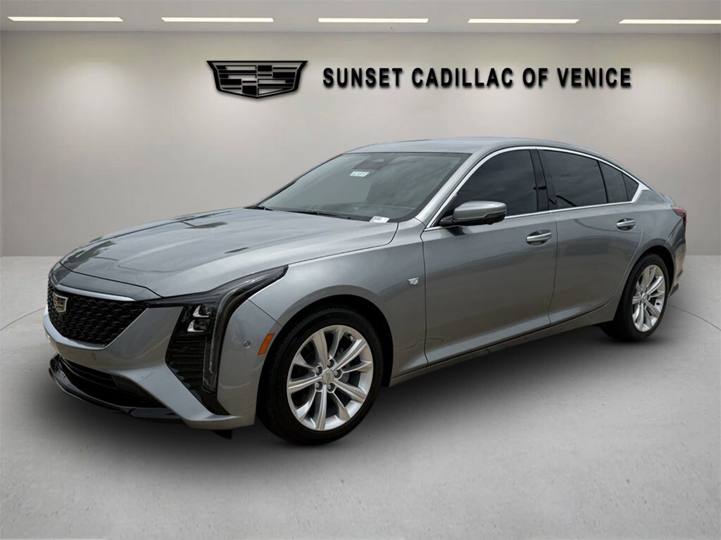 New 2026 Cadillac CT5 Premium Luxury RWD image 7