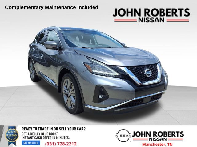 Used 2019 Nissan Murano Platinum w/ Cargo Package AWD/4WD video 1