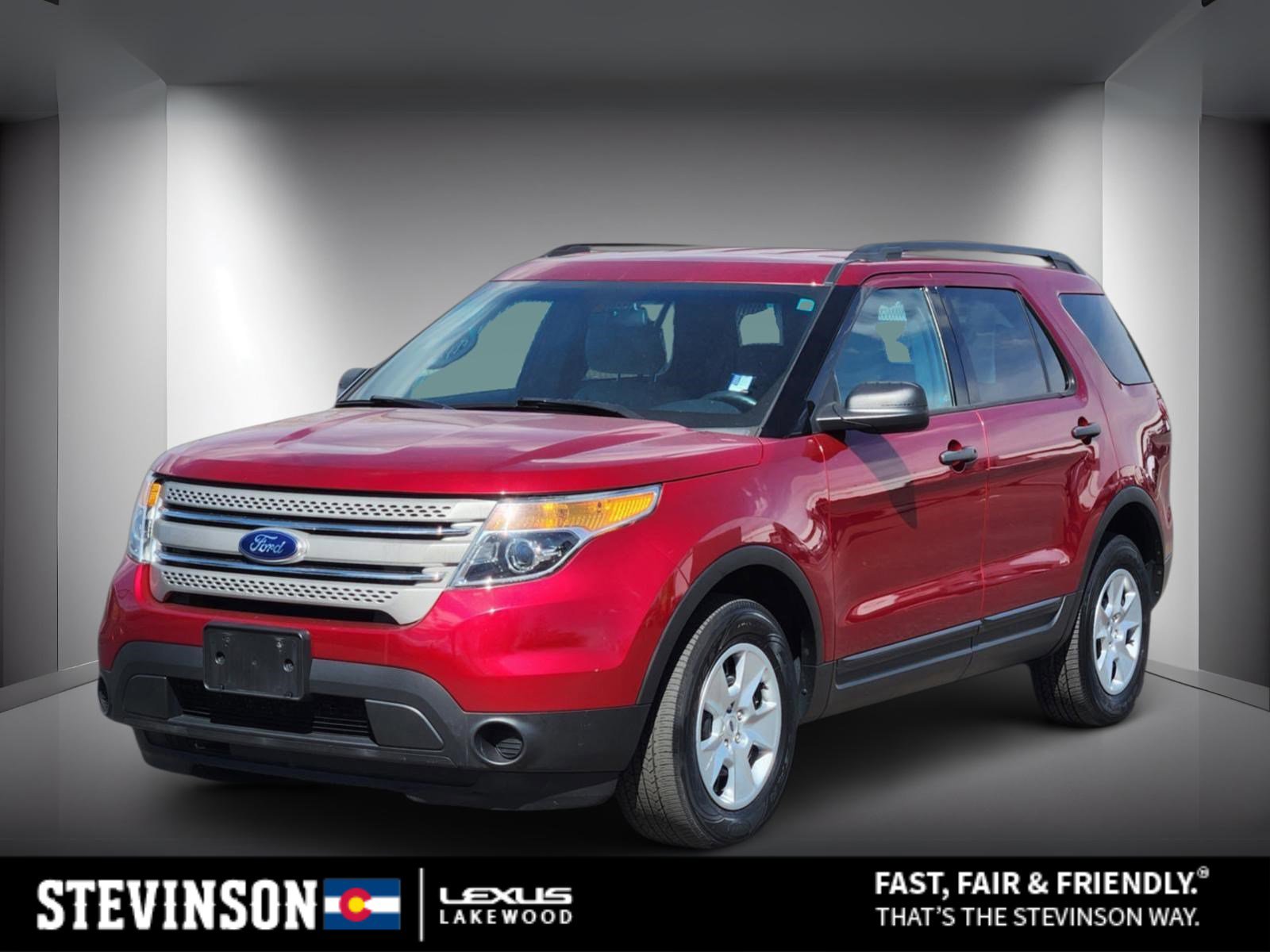 Used 2014 Ford Explorer 4WD