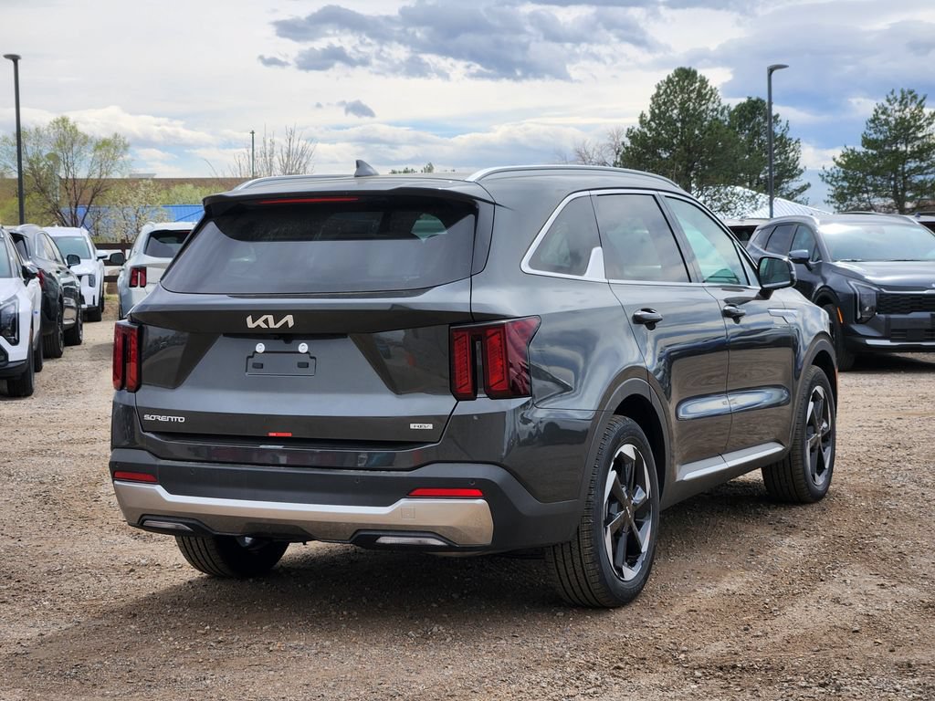 New 2026 Kia Sorento EX w/ EX Premium Package AWD/4WD image 3
