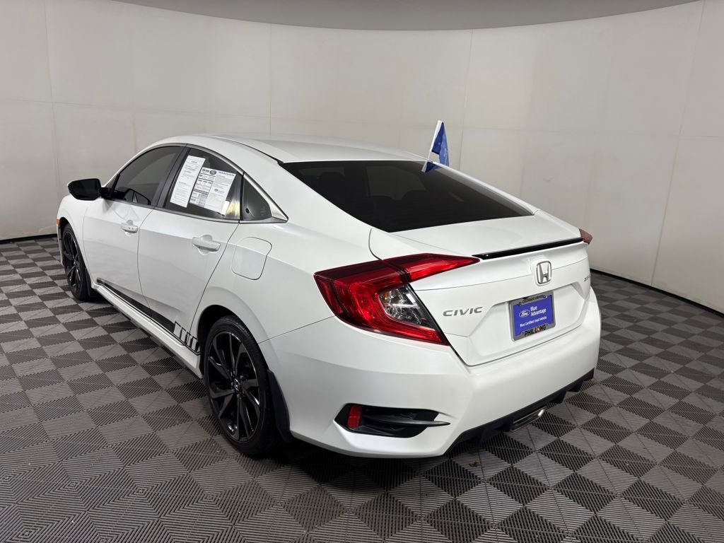 Used 2020 Honda Civic Sport image 5