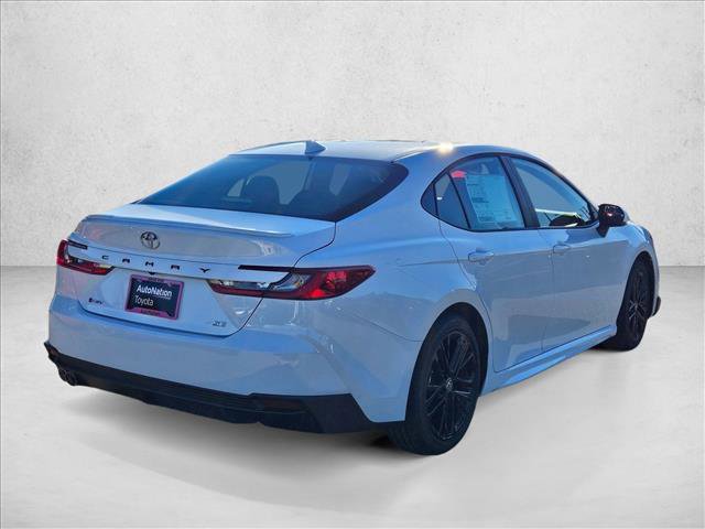 New 2026 Toyota Camry SE image 2