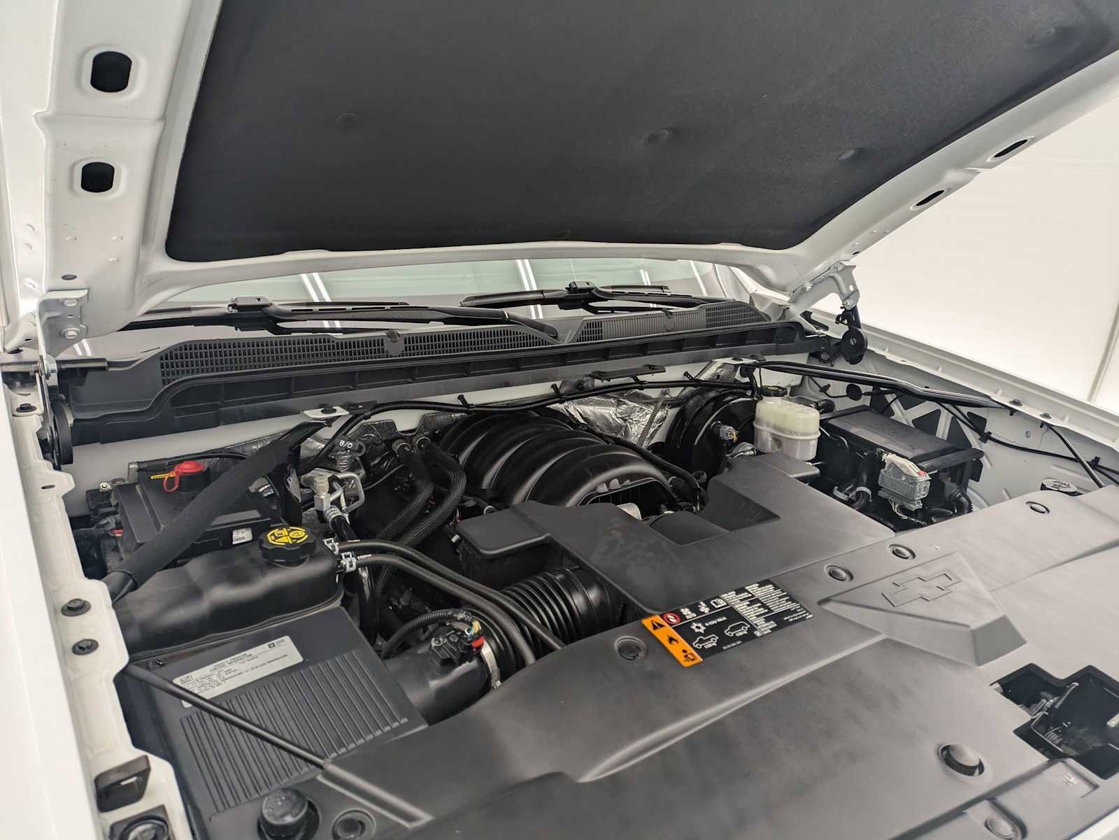 Used 2017 Chevrolet Silverado 1500 LS w/ Trailering Package AWD/4WD image 15