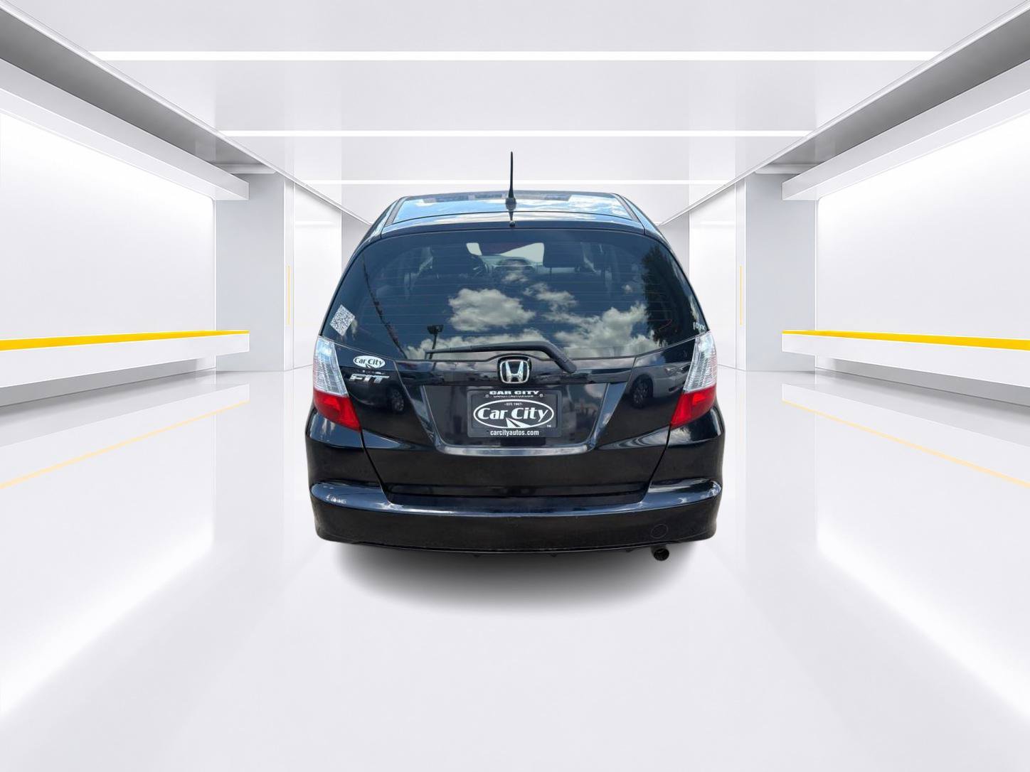 Used 2012 Honda Fit image 5