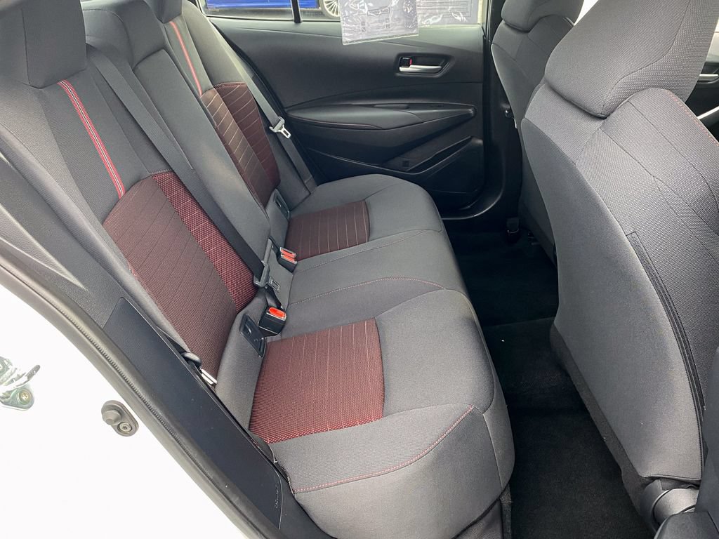 Certified 2025 Toyota Corolla SE FWD image 37
