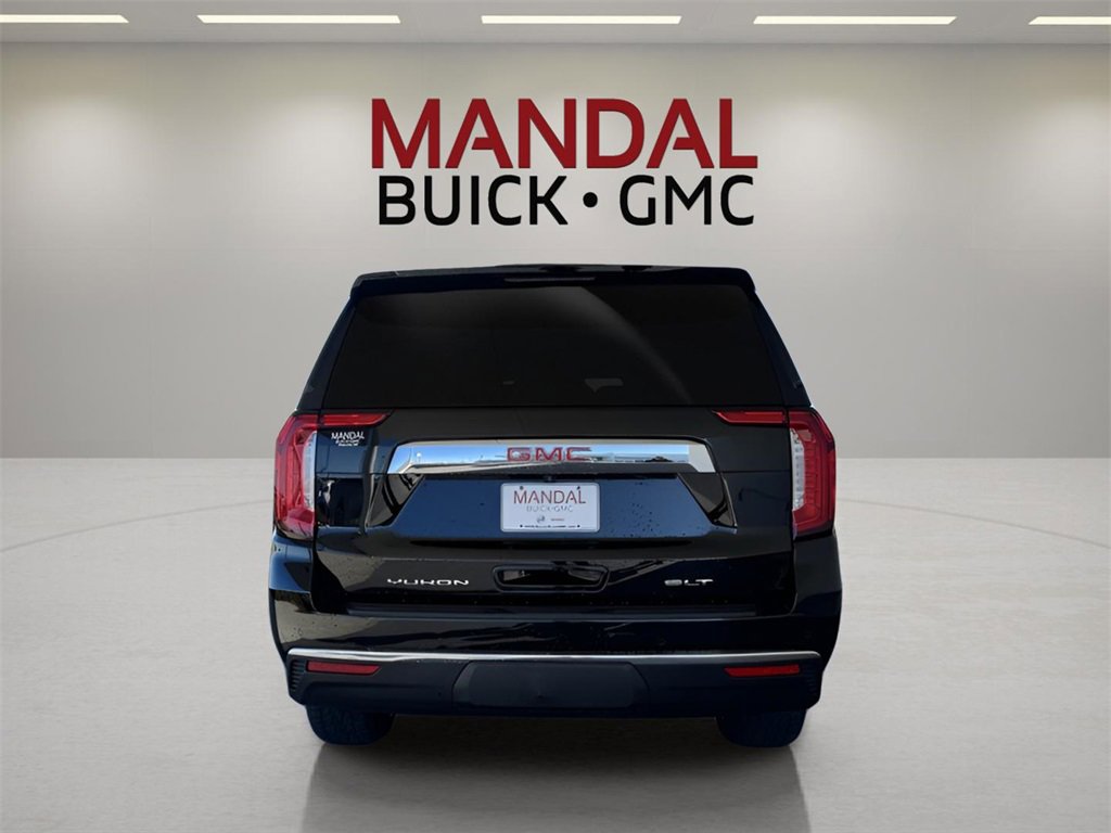 Used 2021 GMC Yukon SLT image 7