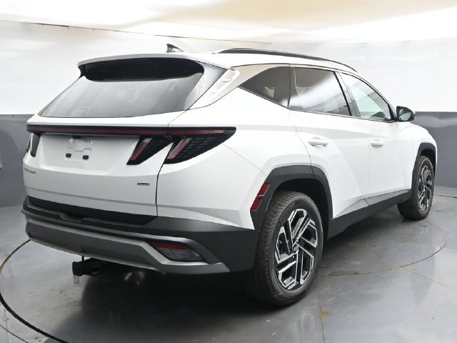 New 2026 Hyundai Tucson Limited AWD/4WD image 5