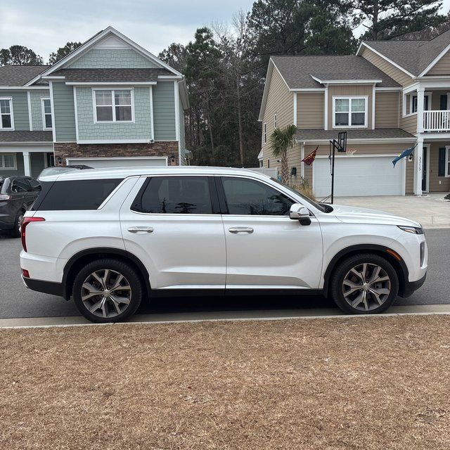 Used 2022 Hyundai Palisade SEL w/ 8P Bench Seat Package image 5