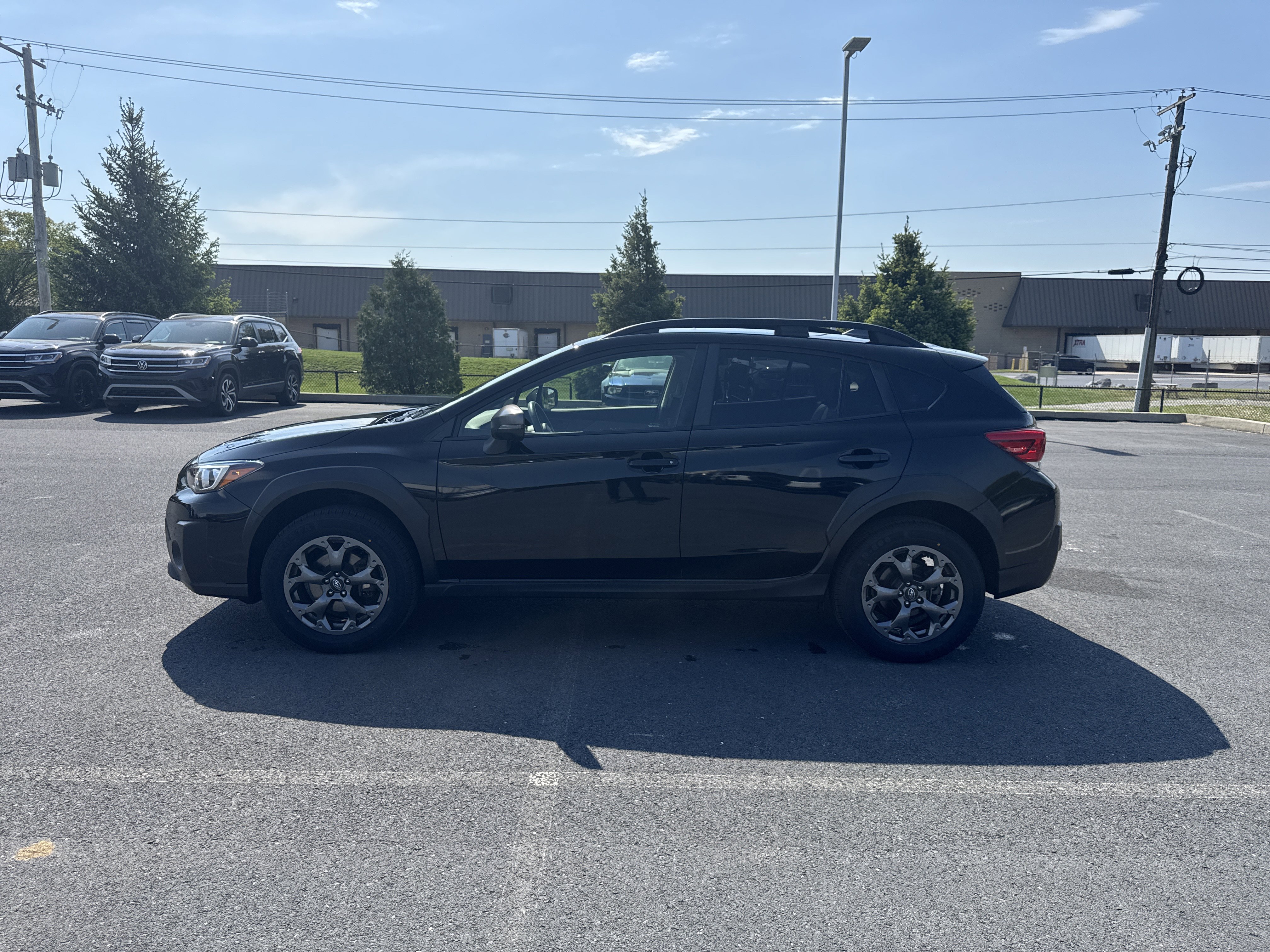 Used 2023 Subaru Crosstrek 2.5i Sport AWD/4WD image 23