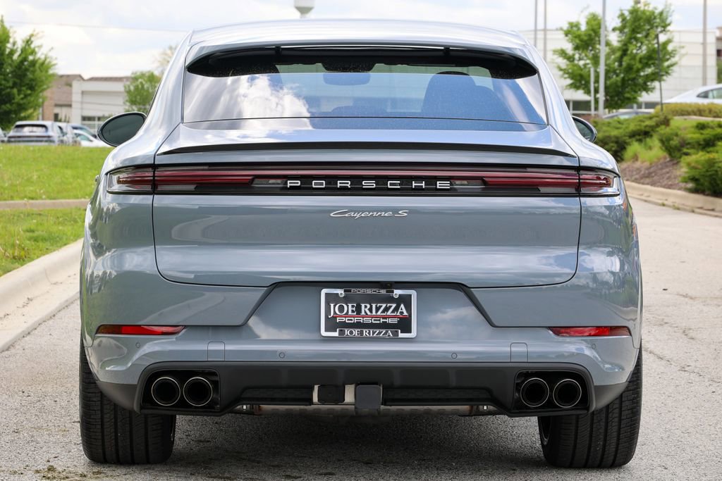 New 2026 Porsche Cayenne S AWD/4WD image 22