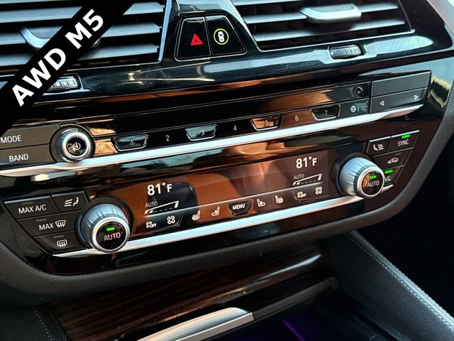 Used 2020 BMW M5 w/ Executive Package image 24