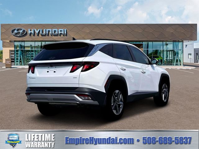 New 2026 Hyundai Tucson SEL image 7