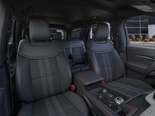 New 2026 Ford Explorer ST-Line w/ ST-Line Street Pack AWD/4WD image 23
