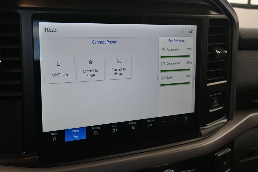 Used 2025 Ford F150 XLT w/ Equipment Group 301A Standard AWD/4WD image 28