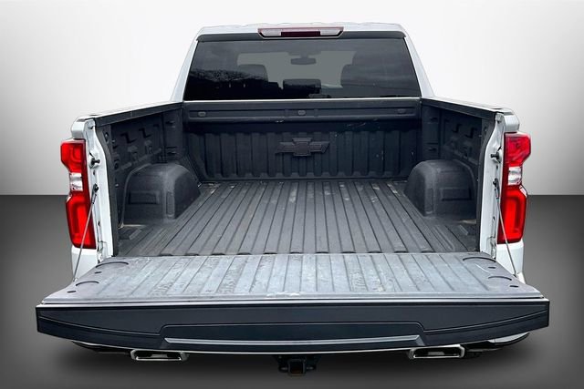 Used 2021 Chevrolet Silverado 1500 Custom Trail Boss w/ LPO, Dark Essentials Package AWD/4WD image 26