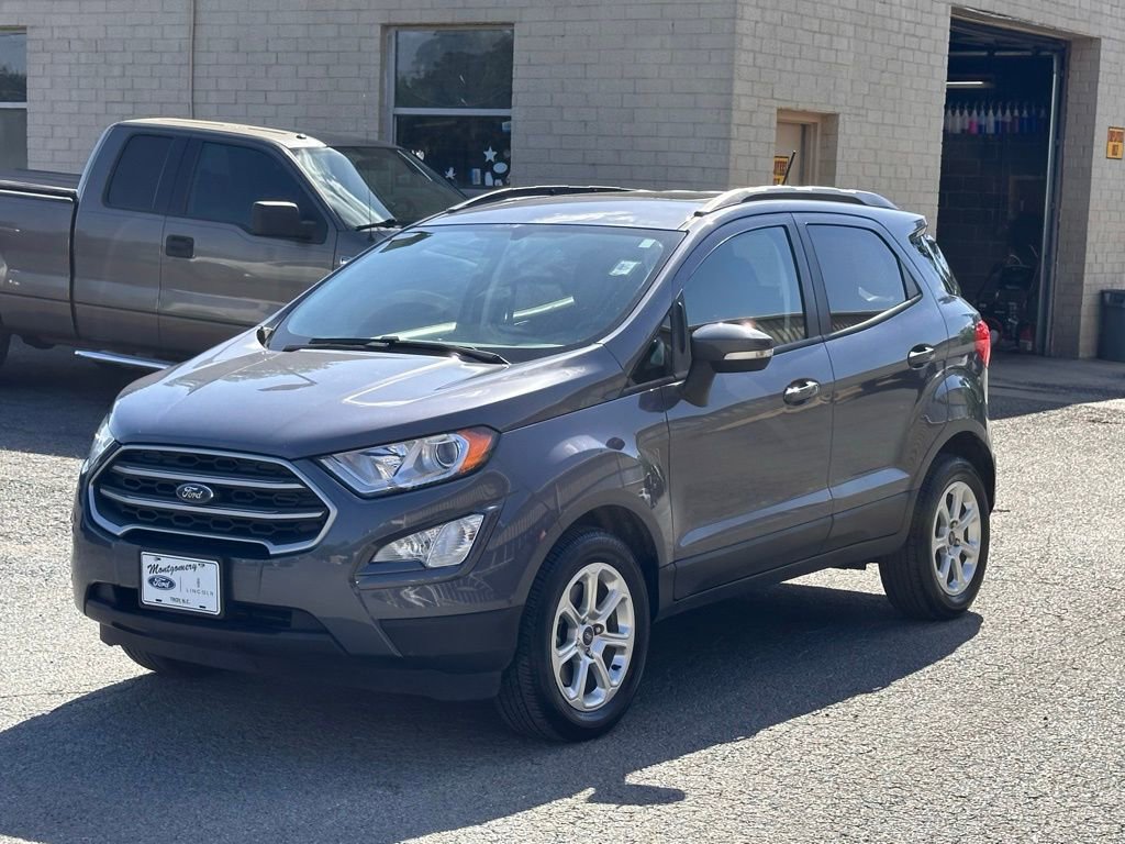 Used 2021 Ford EcoSport SE FWD image 2