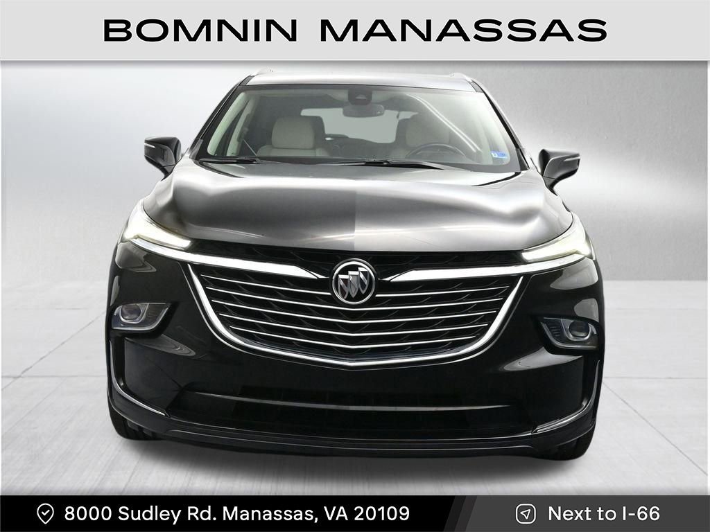 Used 2023 Buick Enclave Essence image 8