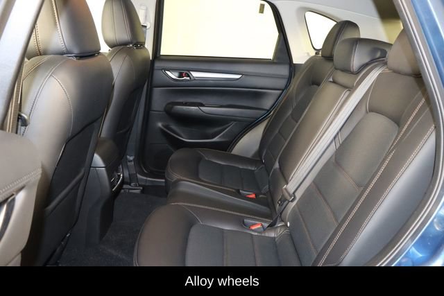 Used 2023 MAZDA CX-5 AWD 2.5 S w/ Preferred Package image 17
