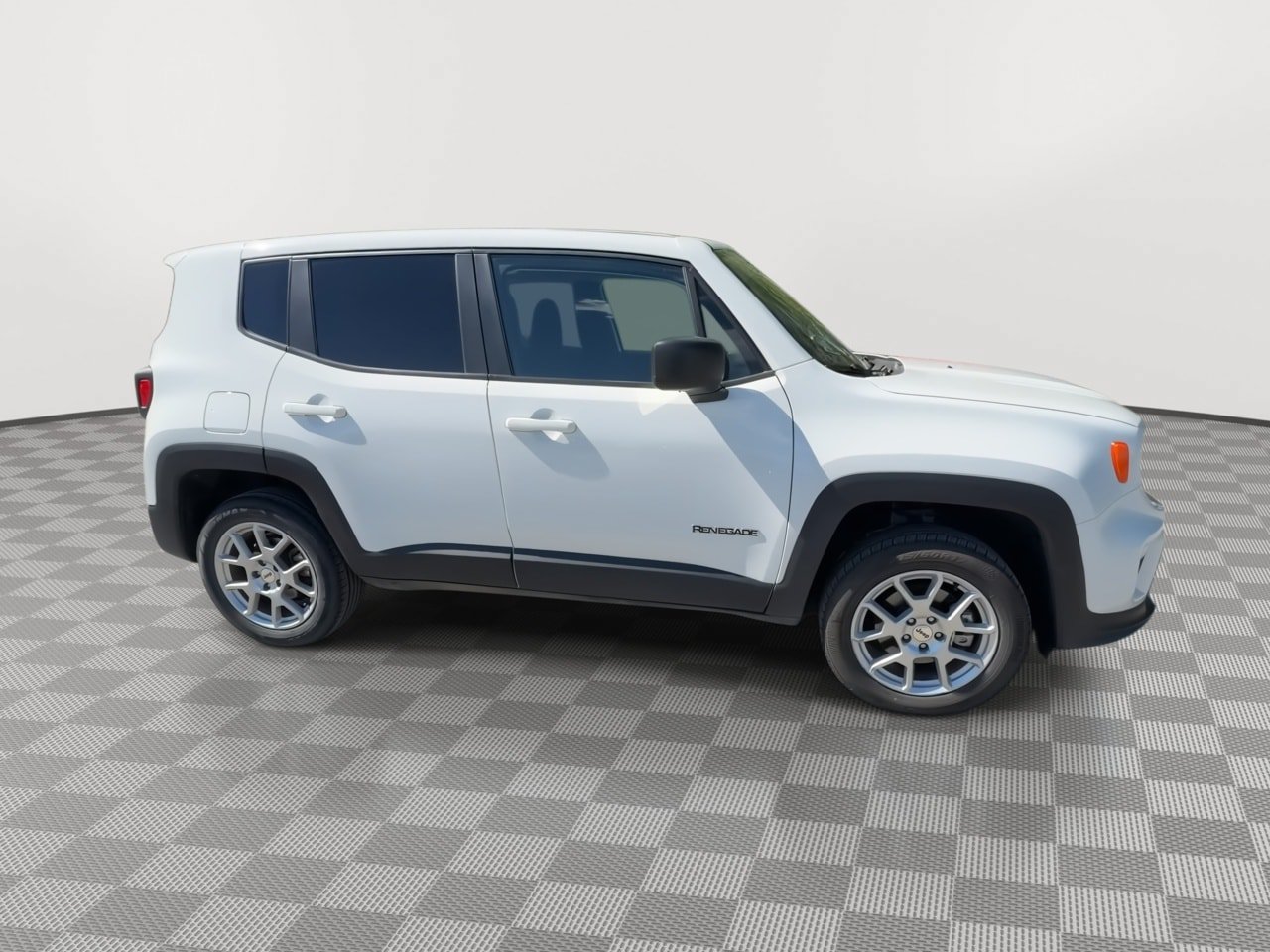 Used 2023 Jeep Renegade Latitude AWD/4WD image 9