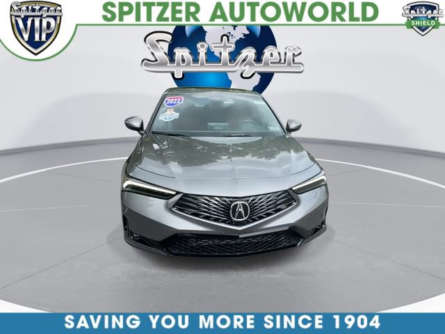 Used 2023 Acura Integra A-Spec FWD image 3