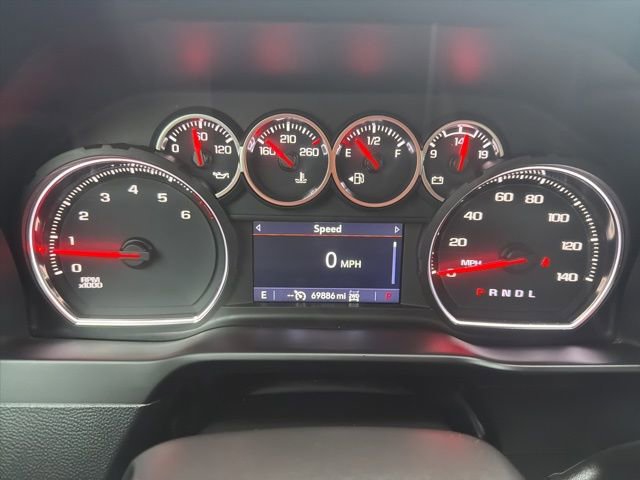 Certified 2022 Chevrolet Silverado 1500 RST w/ Bed Protection Package image 26