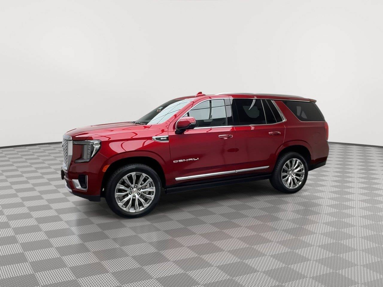 Certified 2023 GMC Yukon Denali w/ LPO, Floor Liner Package AWD/4WD image 41