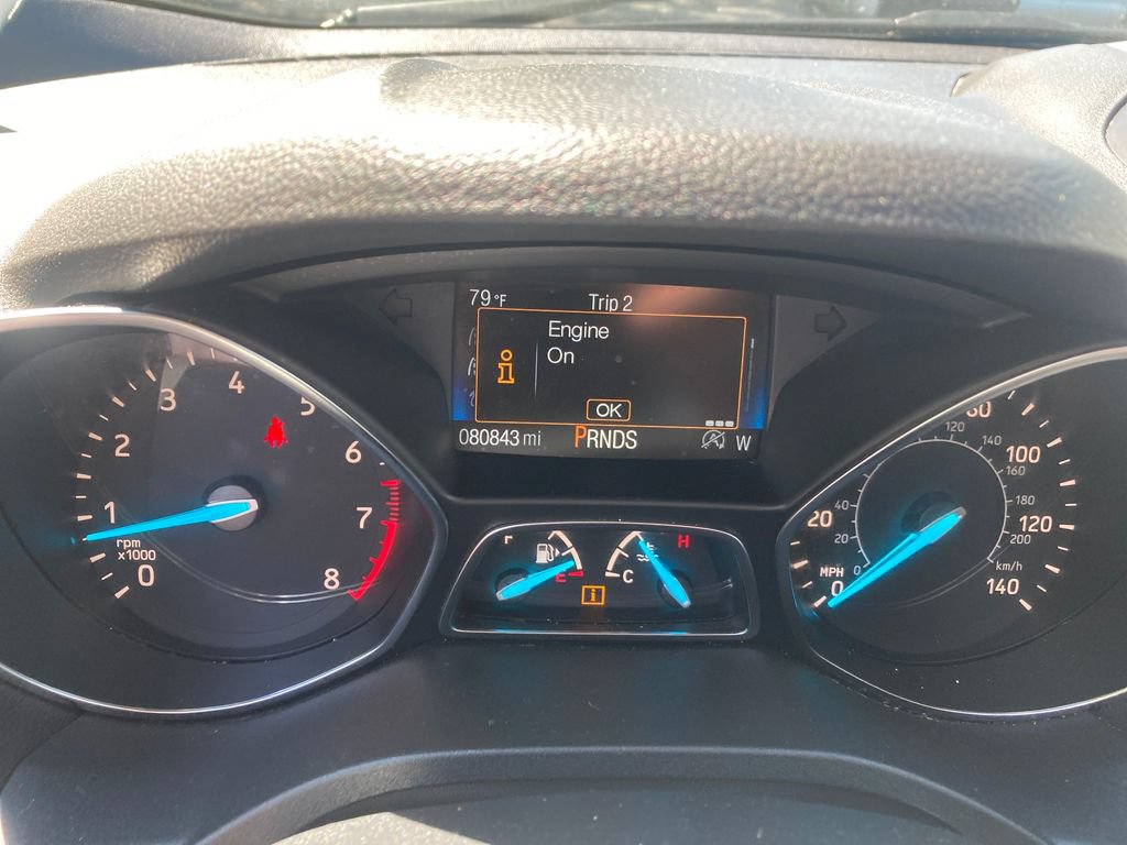 Used 2017 Ford Escape SE w/ Equipment Group 201A AWD/4WD image 19