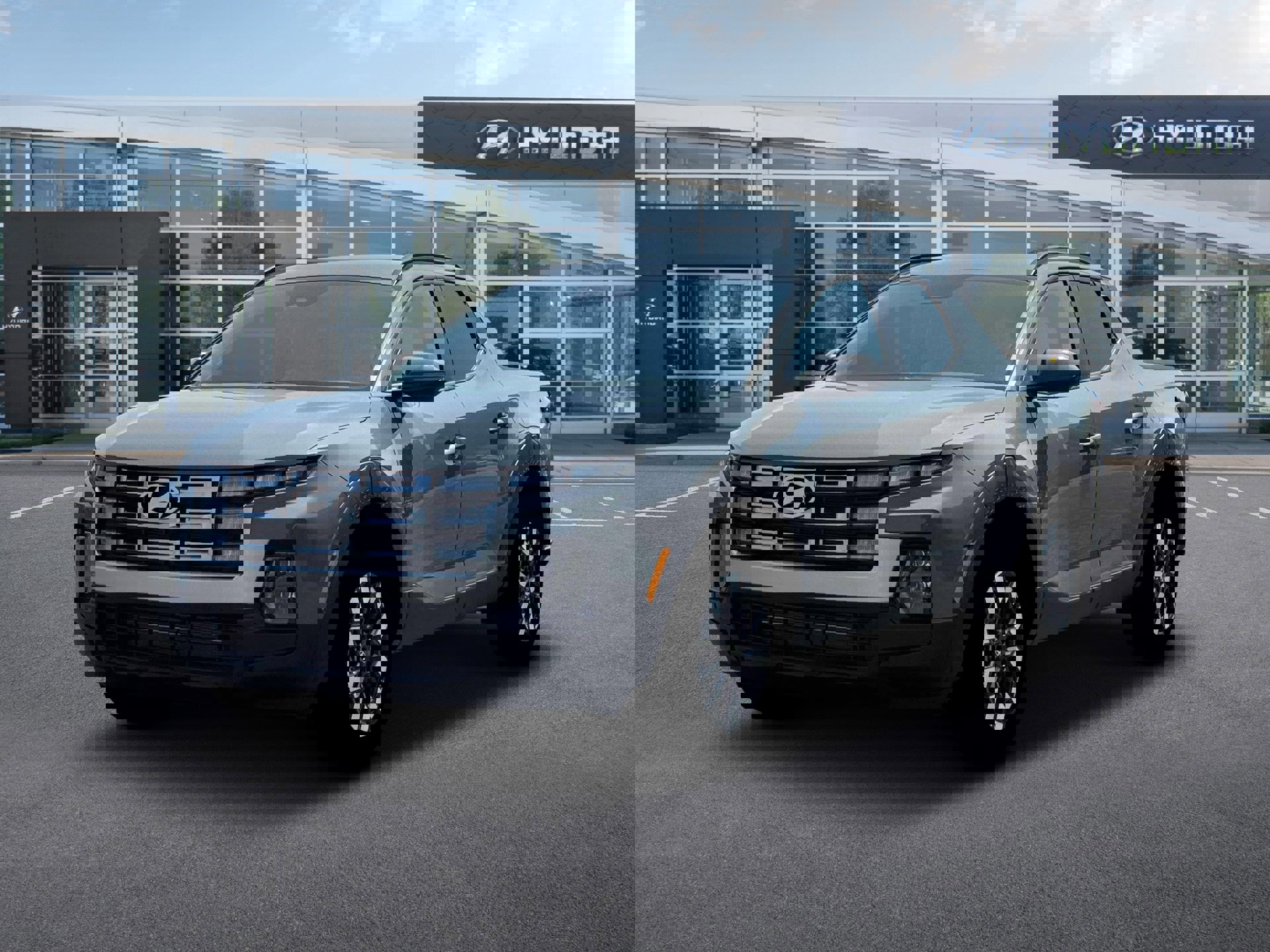 New 2026 Hyundai Santa Cruz SEL