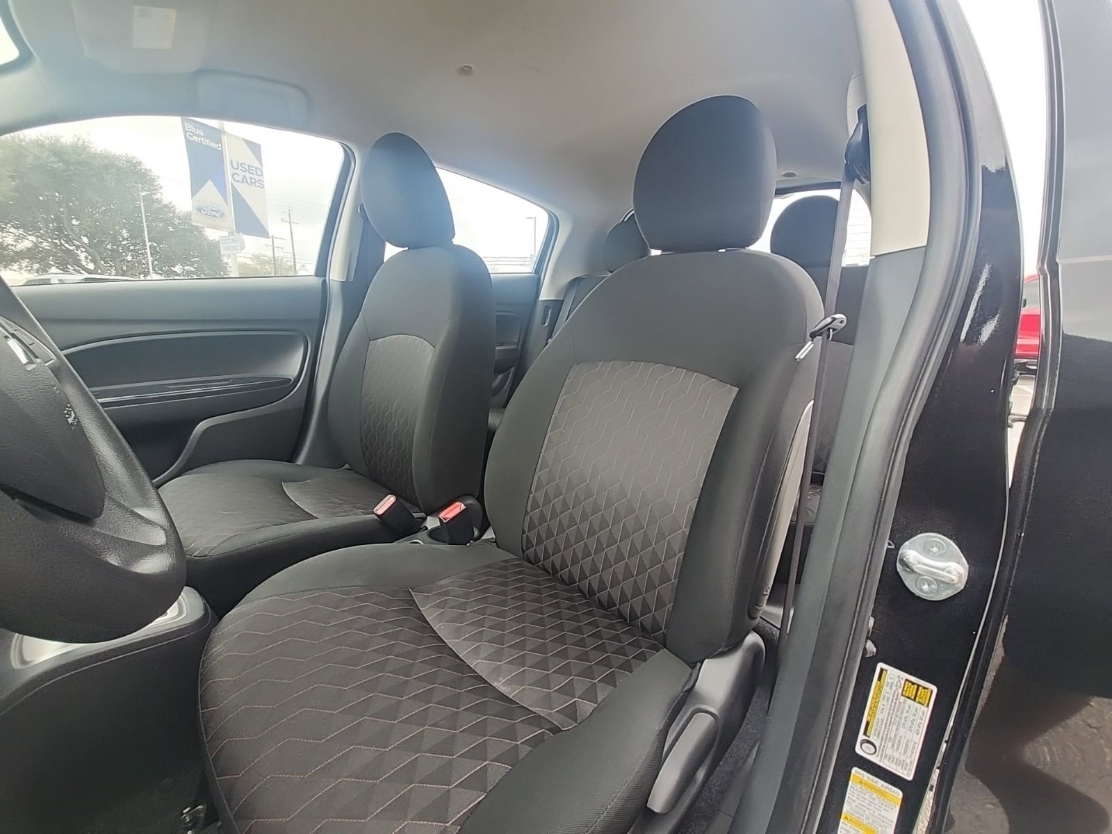 Used 2024 Mitsubishi Mirage ES image 7