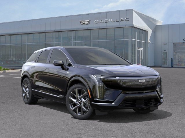 New 2027 Cadillac Optiq Premium Luxury AWD/4WD image 7