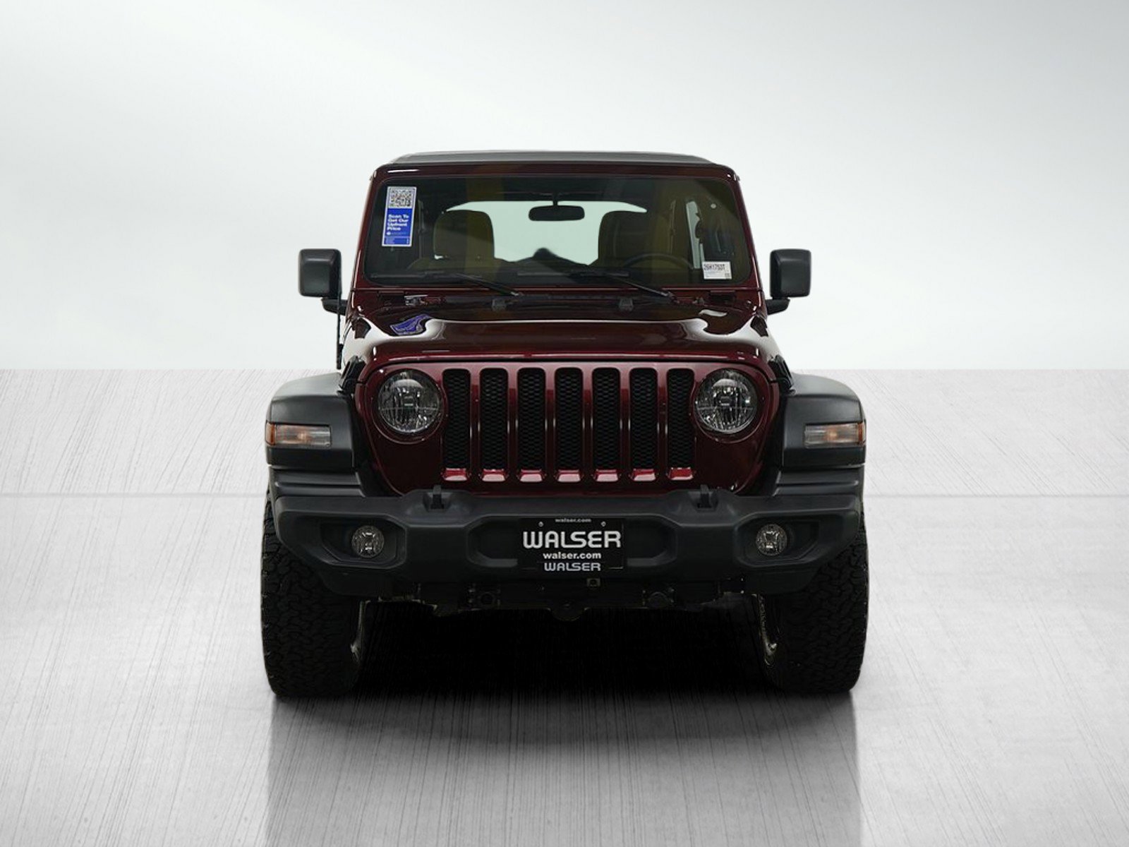 Used 2021 Jeep Wrangler Unlimited Sport image 8