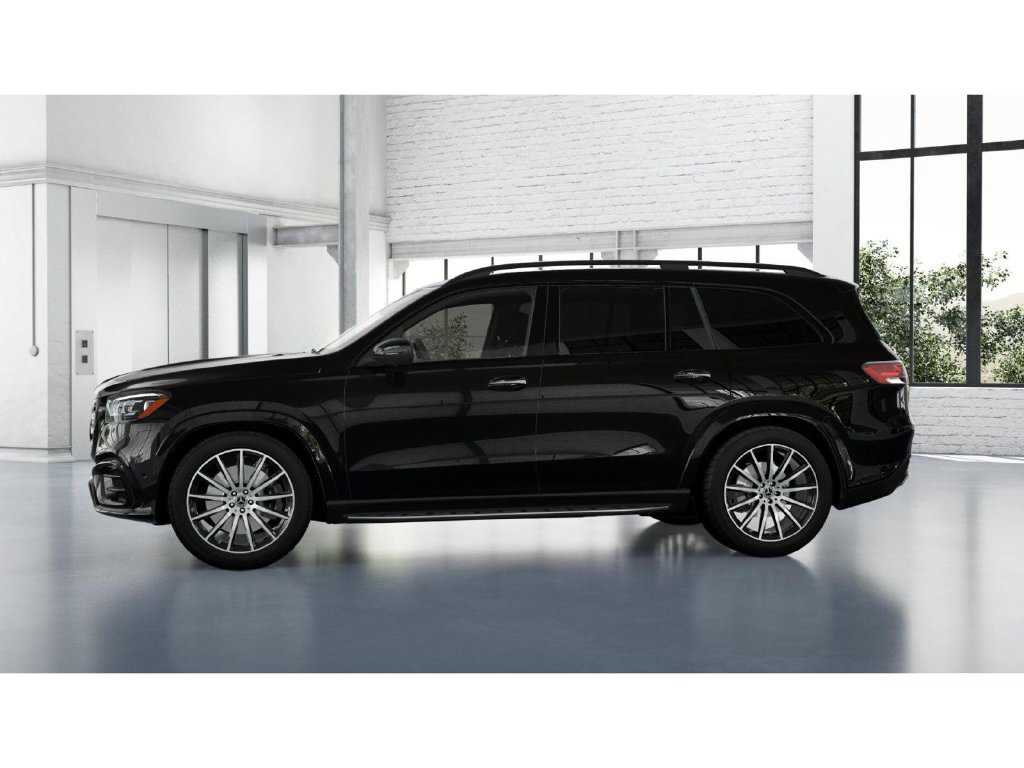 New 2026 Mercedes-Benz GLS 450 4MATIC image 35