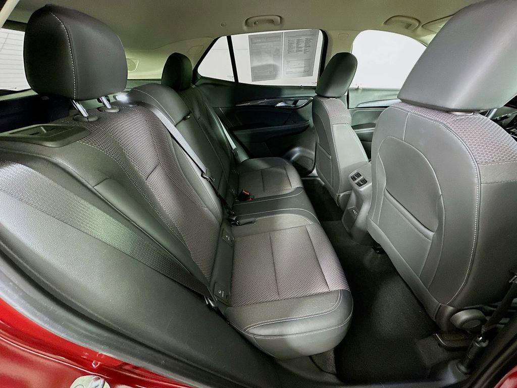 Used 2022 Buick Envision Preferred image 33