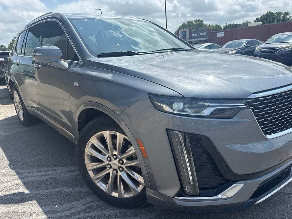 Used 2020 Cadillac XT6 Premium Luxury
