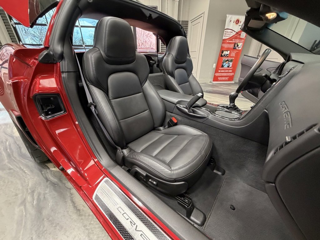 Used 2012 Chevrolet Corvette Grand Sport image 5