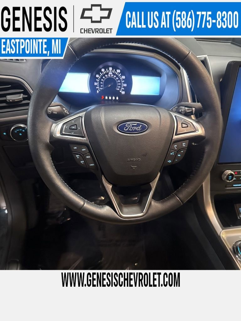 Used 2024 Ford Edge SEL w/ Convenience Package image 10