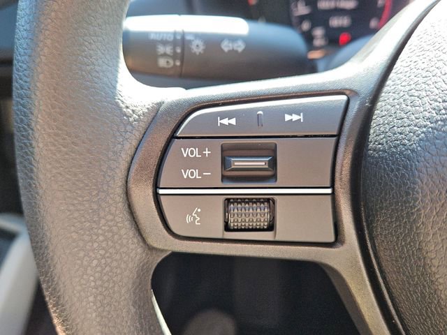 Certified 2025 Honda Accord LX image 23