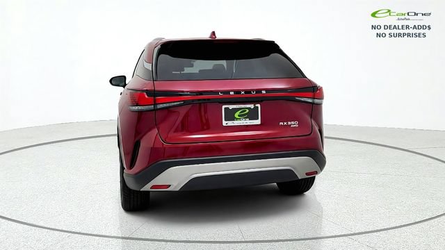 Used 2025 Lexus RX 350 Premium Plus w/ Convenience Package AWD/4WD image 7
