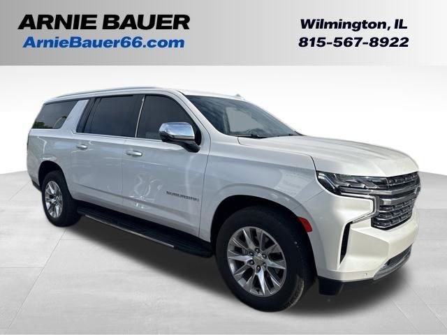 Used 2023 Chevrolet Suburban Premier