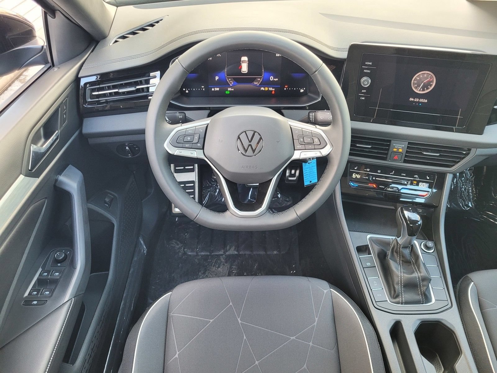 New 2026 Volkswagen Jetta Sport FWD image 9