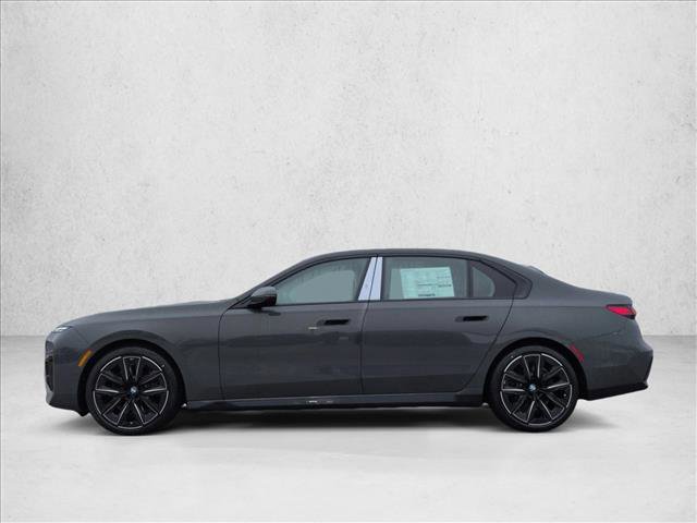 New 2026 BMW 740i xDrive w/ Luxury Rear Seating Package image 5