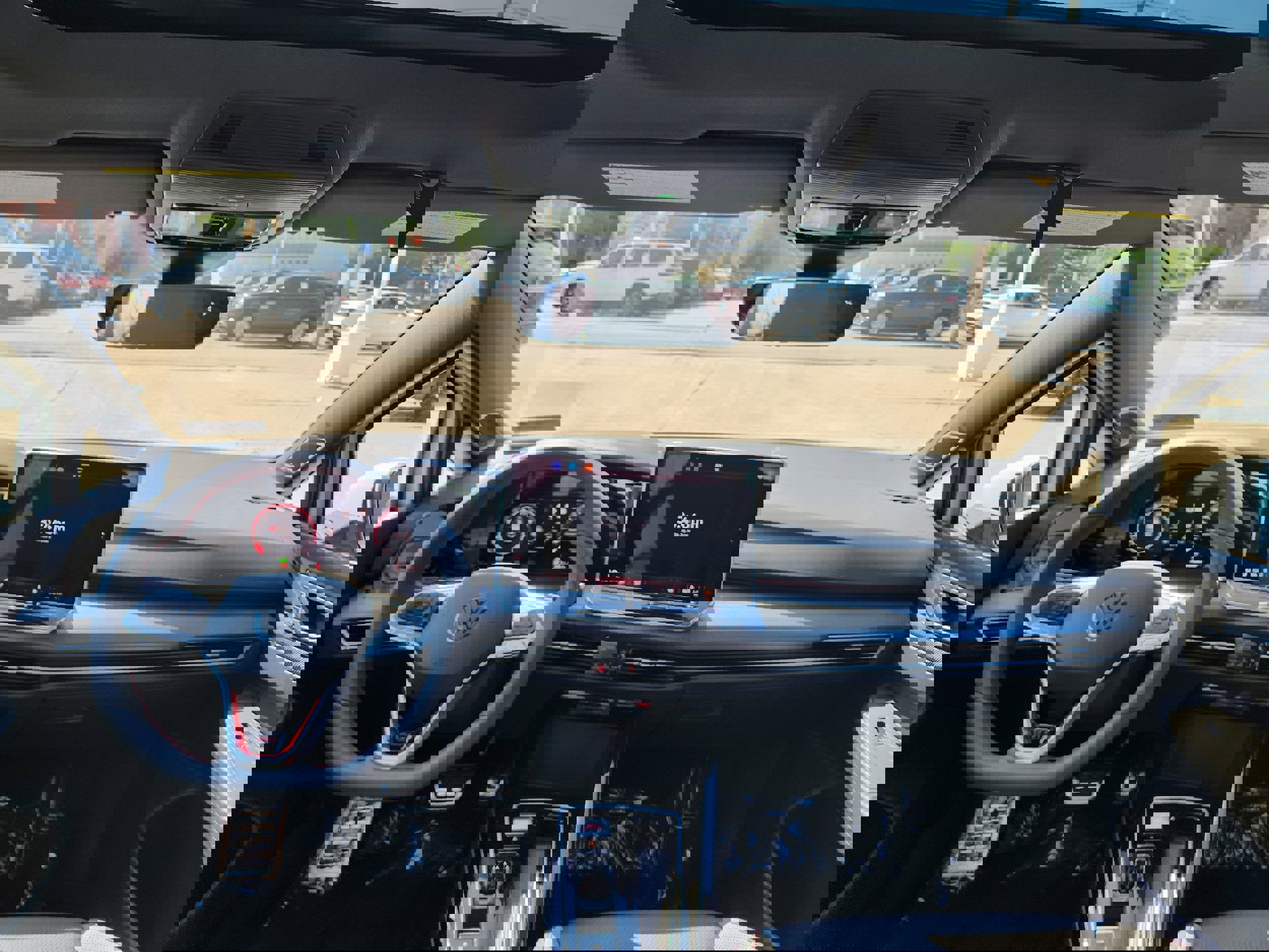 New 2025 Volkswagen GTI SE image 11