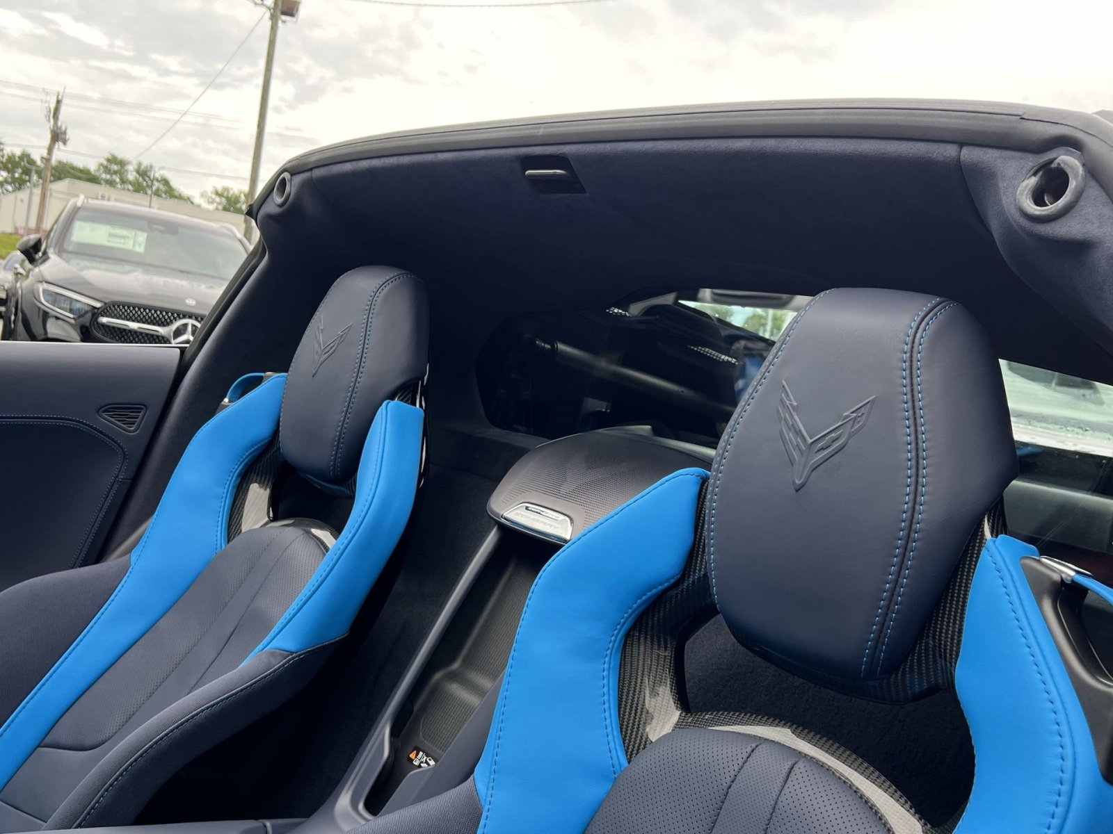 Used 2024 Chevrolet Corvette Stingray Premium Cpe w/ Z51 Performance Package RWD image 29