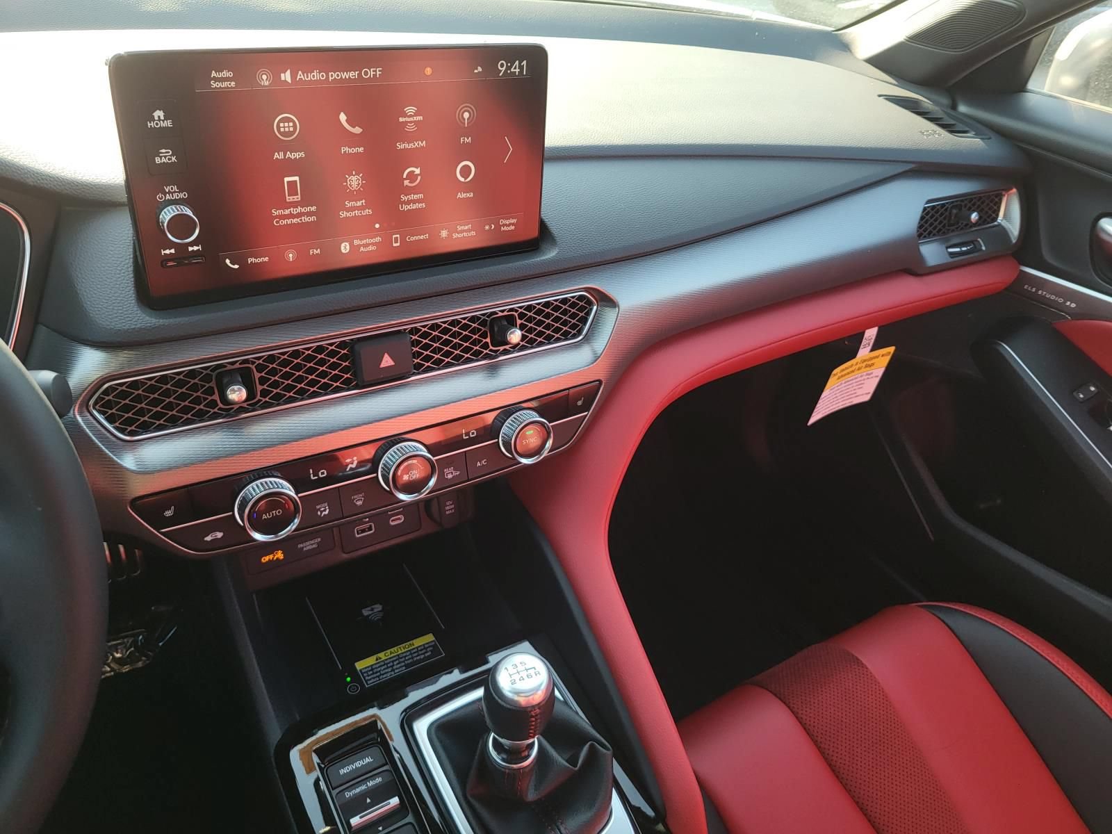 New 2026 Acura Integra A-Spec w/ Technology Package FWD image 20
