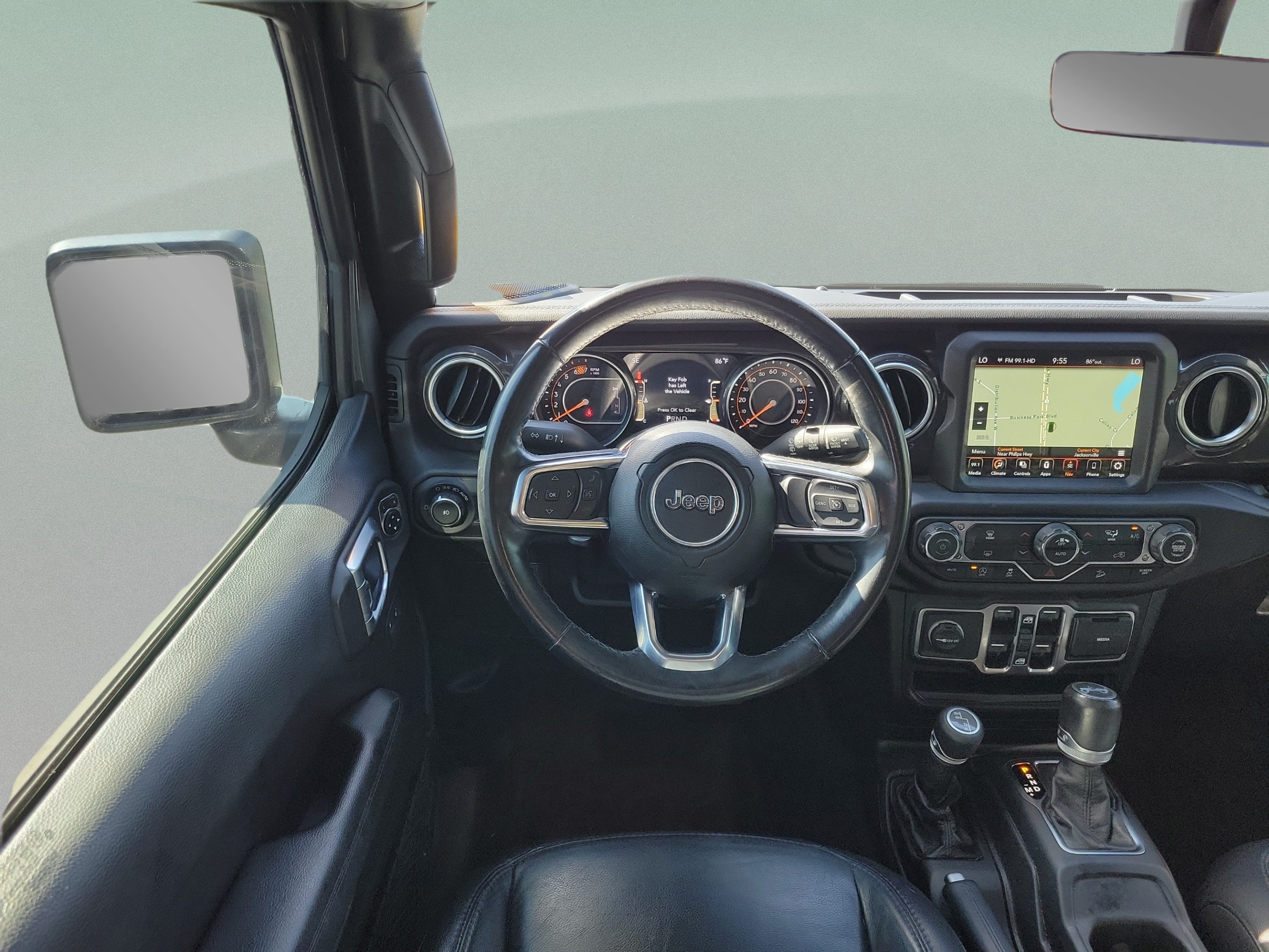 Used 2020 Jeep Wrangler Unlimited Sahara AWD/4WD image 22