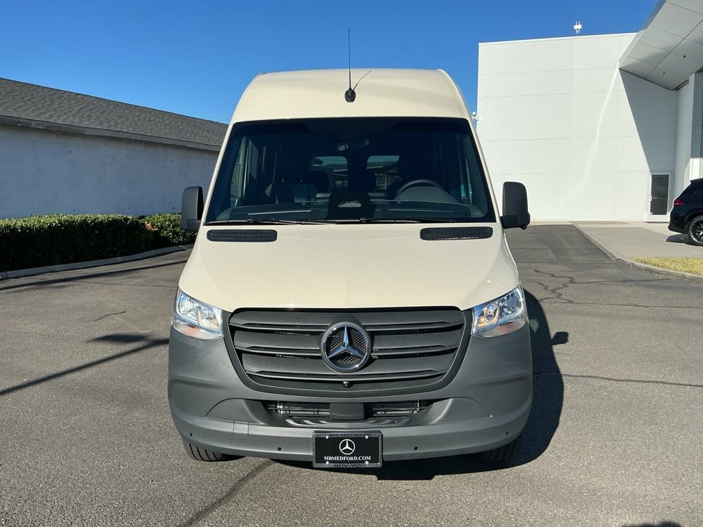 New 2026 Mercedes-Benz Sprinter 2500 image 4