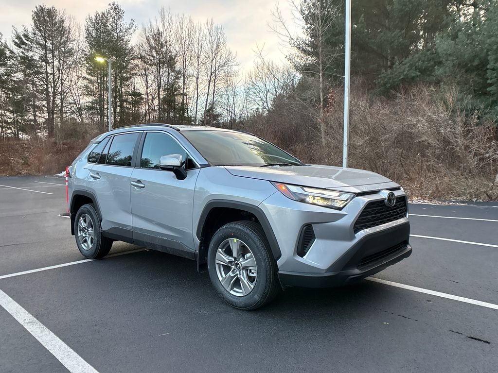 New 2025 Toyota RAV4 XLE w/ Convenience Package image 7