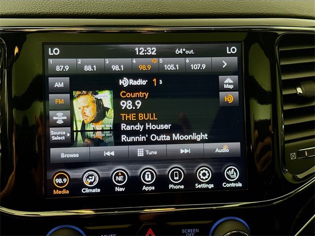 Used 2021 Jeep Grand Cherokee Limited w/ Sun & Sound Group image 15